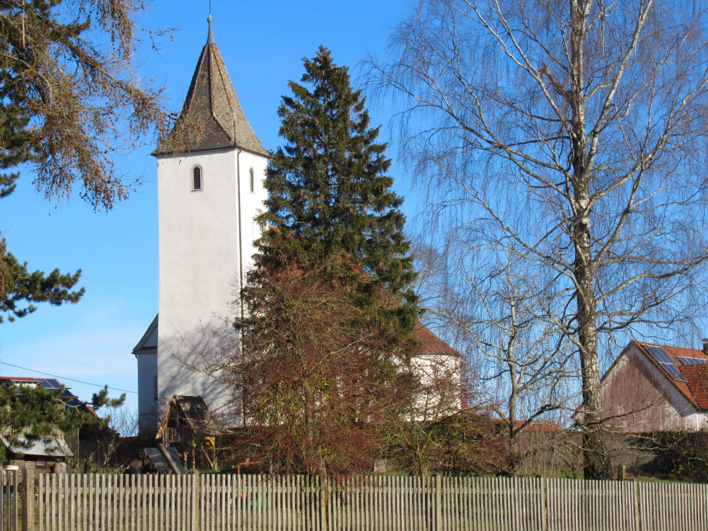 Kirche Weilersteußlingen