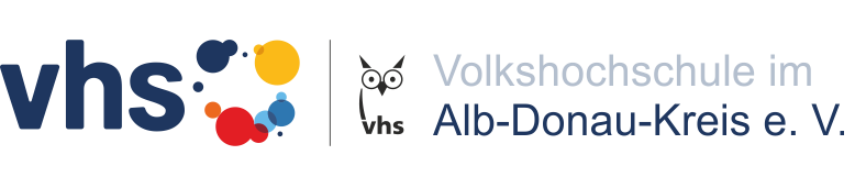 Logo VHS Alb Donau Kreis