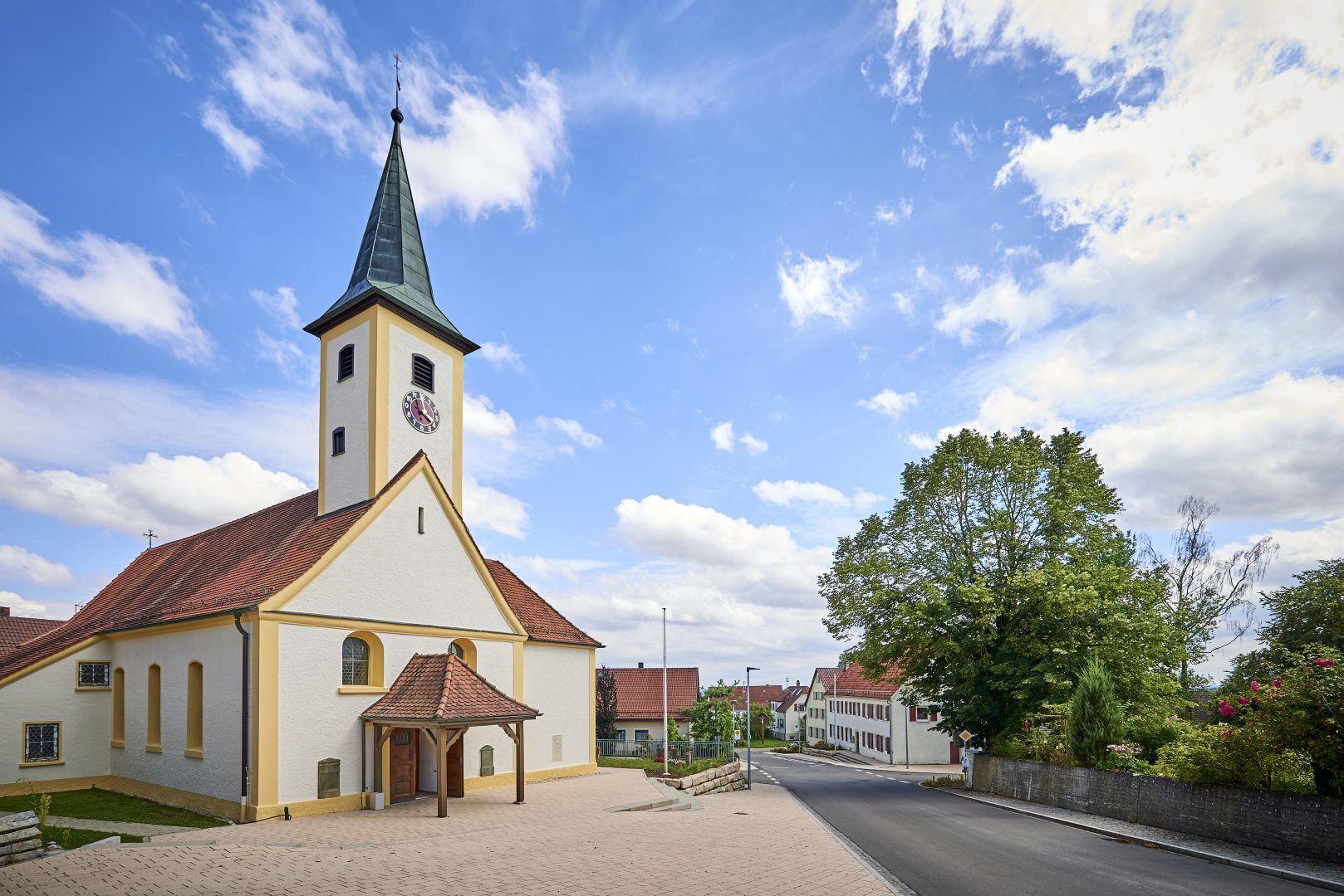 Kirche Schwörzkirch