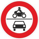 Durchfahrt verboten