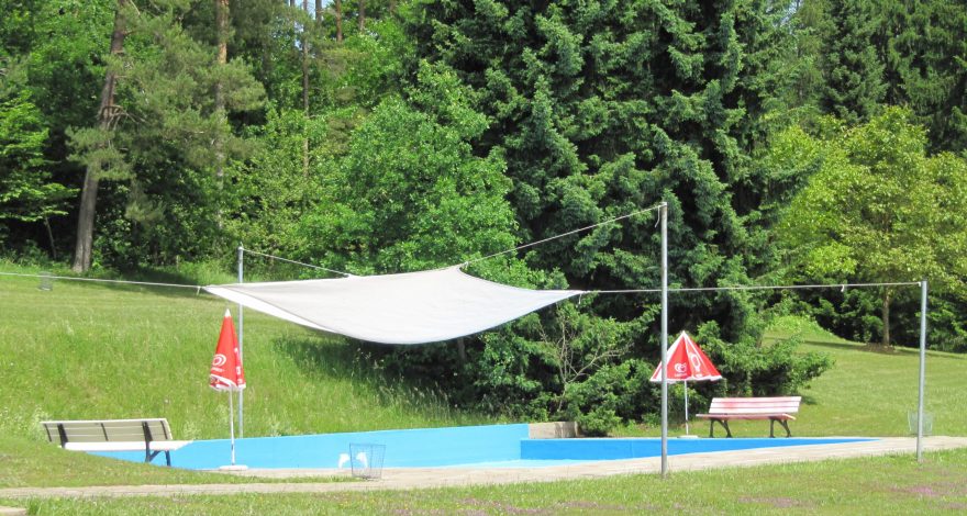 Planschbecken für Kleinkinder