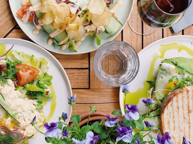 Symbolfoto Gastronomie