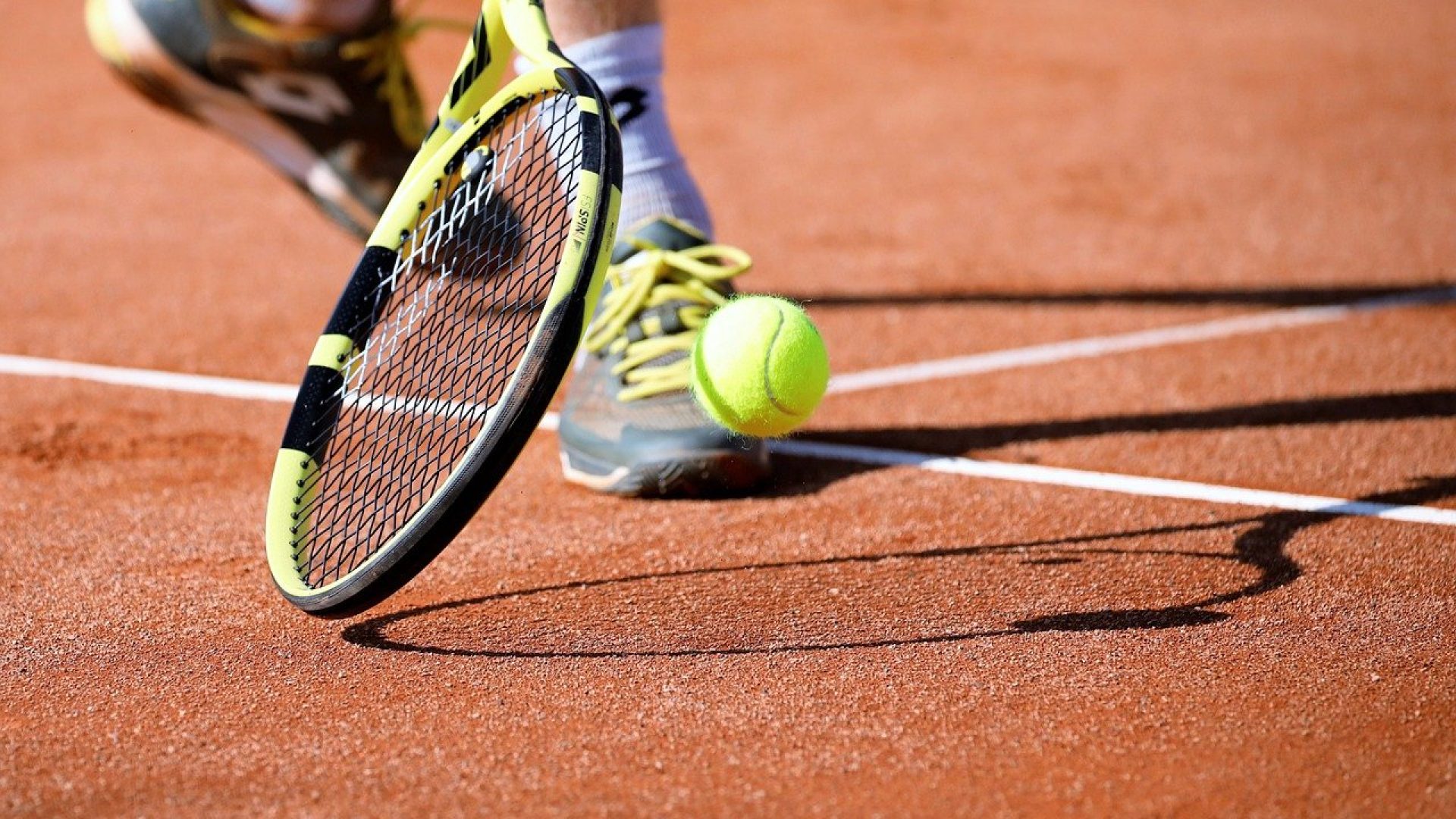 Tennis Symbolbild Tennis Symbolbild