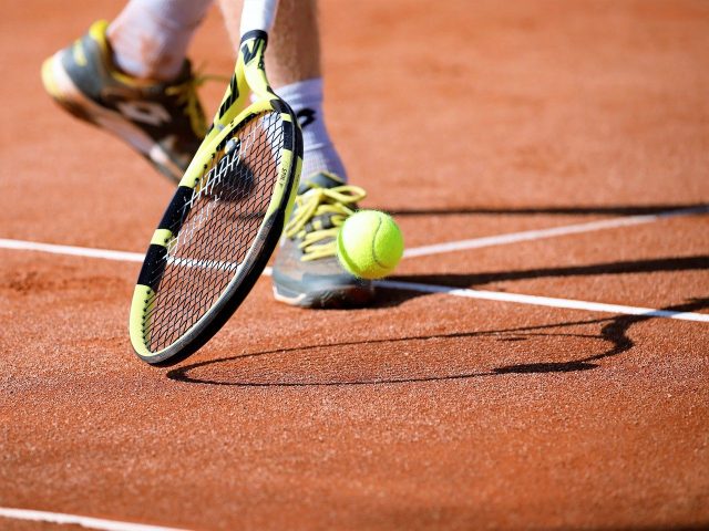 Tennis Symbolbild